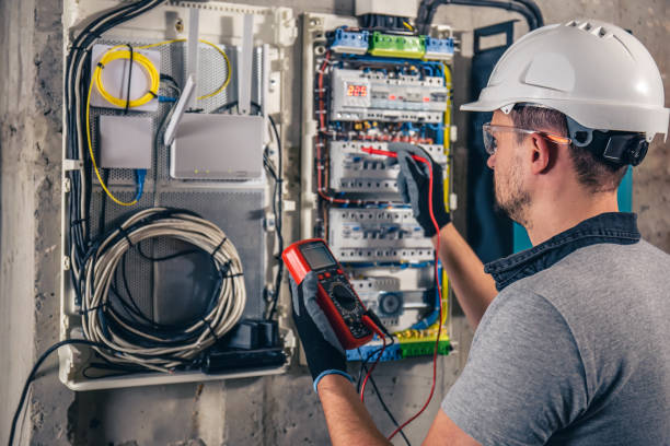 Best Commercial Electrician Services  in Ball Ground, GA