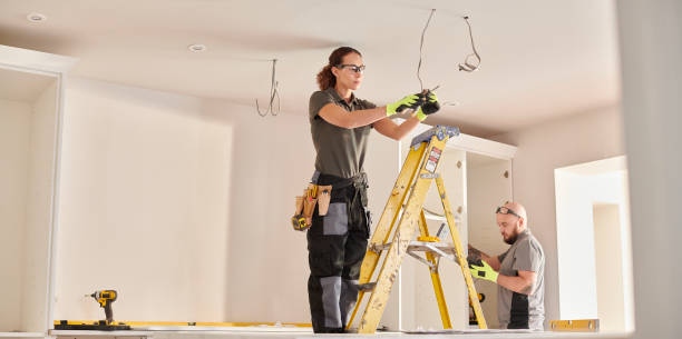 Best Electrical Contractors for Businesses  in Ball Ground, GA