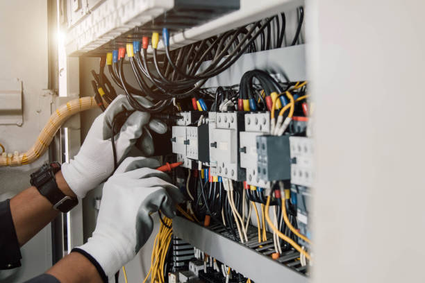 Best Ceiling Fan Installation Electrician  in Ball Ground, GA